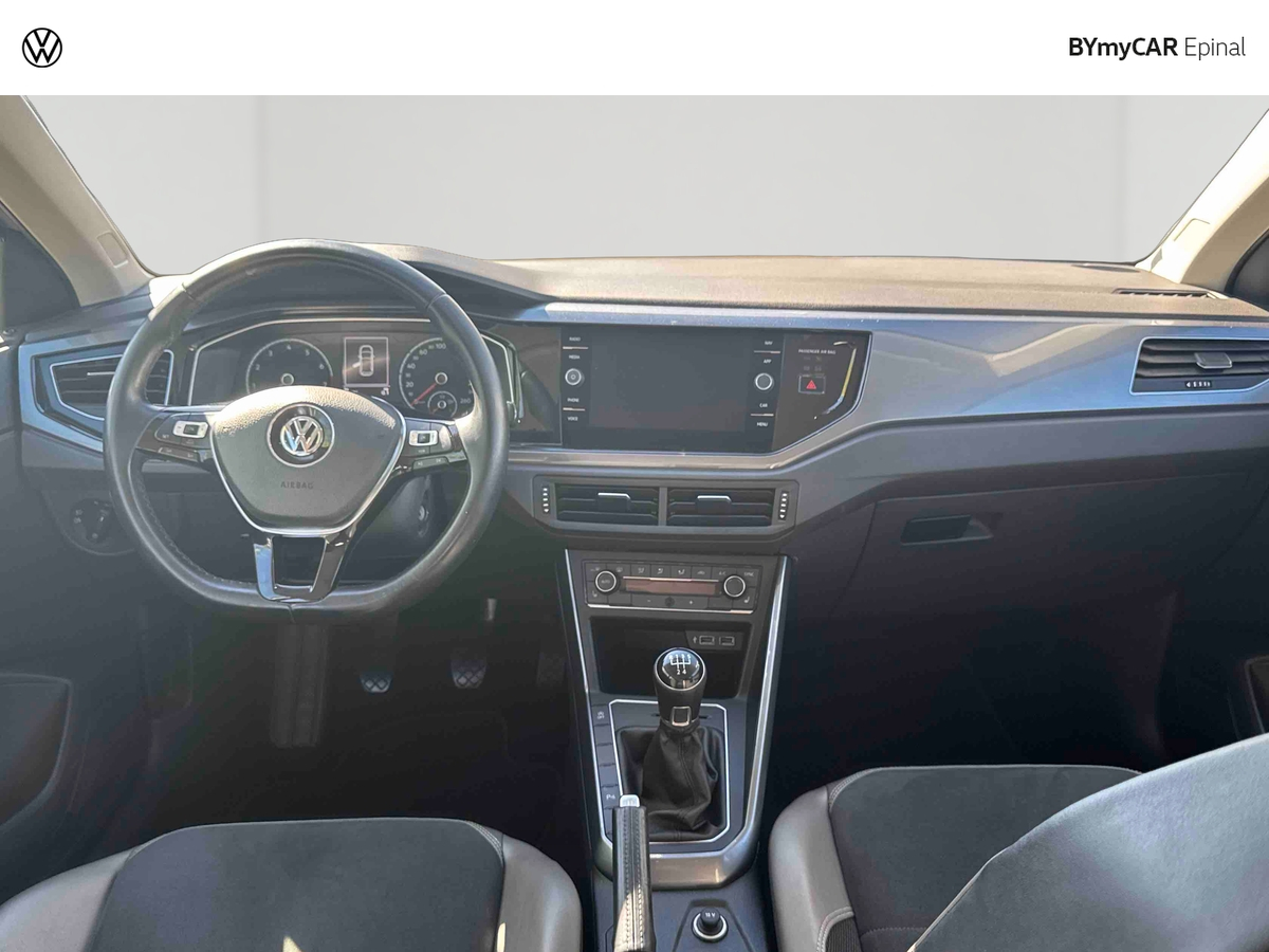 Volkswagen Polo 1.0 TSI 95 S&amp;S BVM5 — photo 9