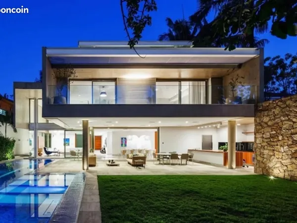 Maison 5 pièces 108 m²
