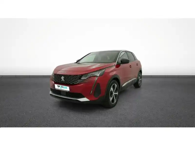 Peugeot 3008 puretech 130ch s&amp;s eat8 — photo 1
