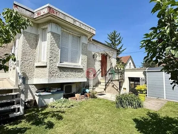 Maison 4 pièces 50 m²
