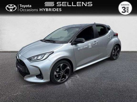 Toyota YARIS Toyota Yaris 130h Collection 5p MY25