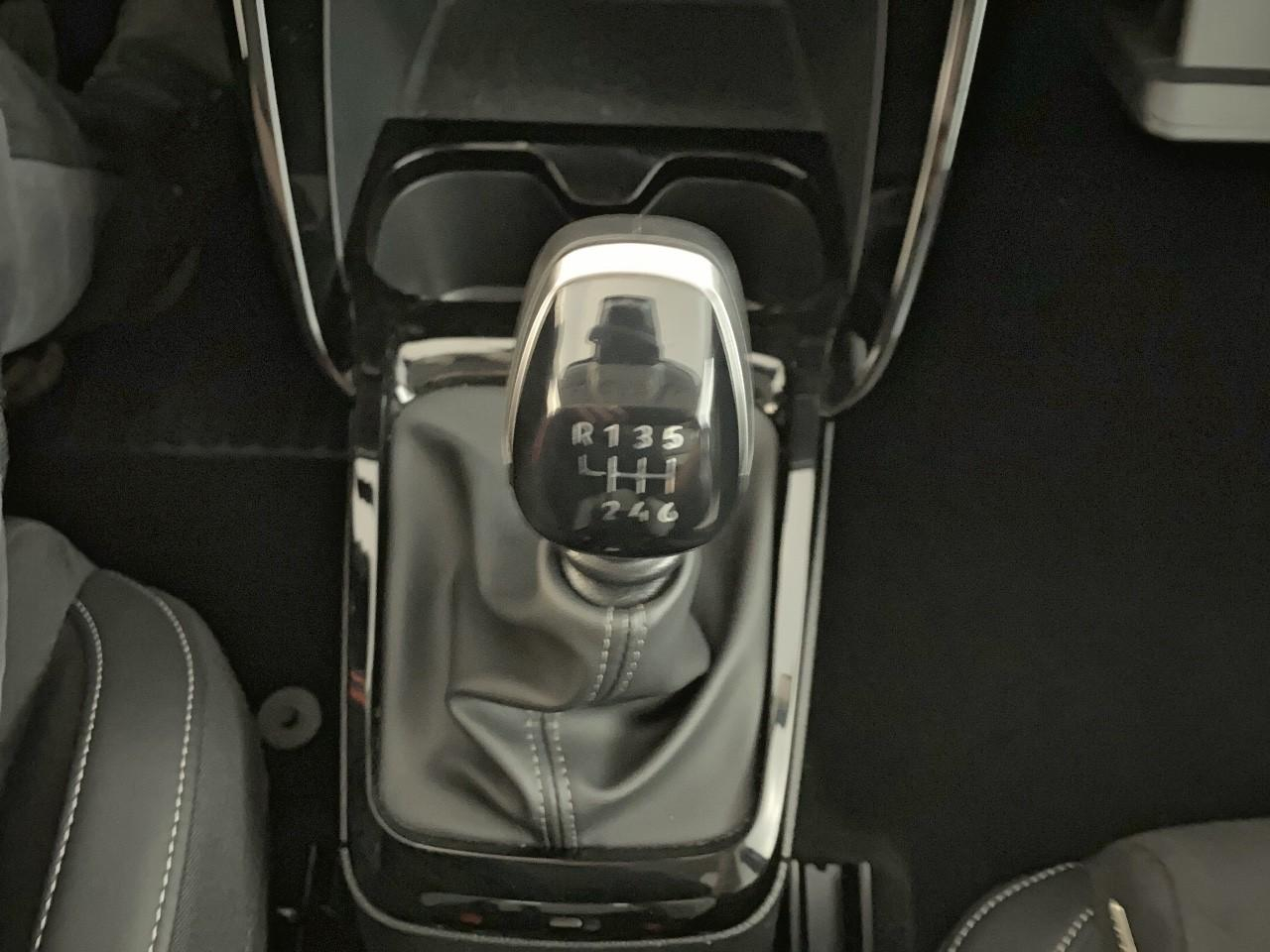 Citroën C3 turbo 100 ch manuelle max — photo 17
