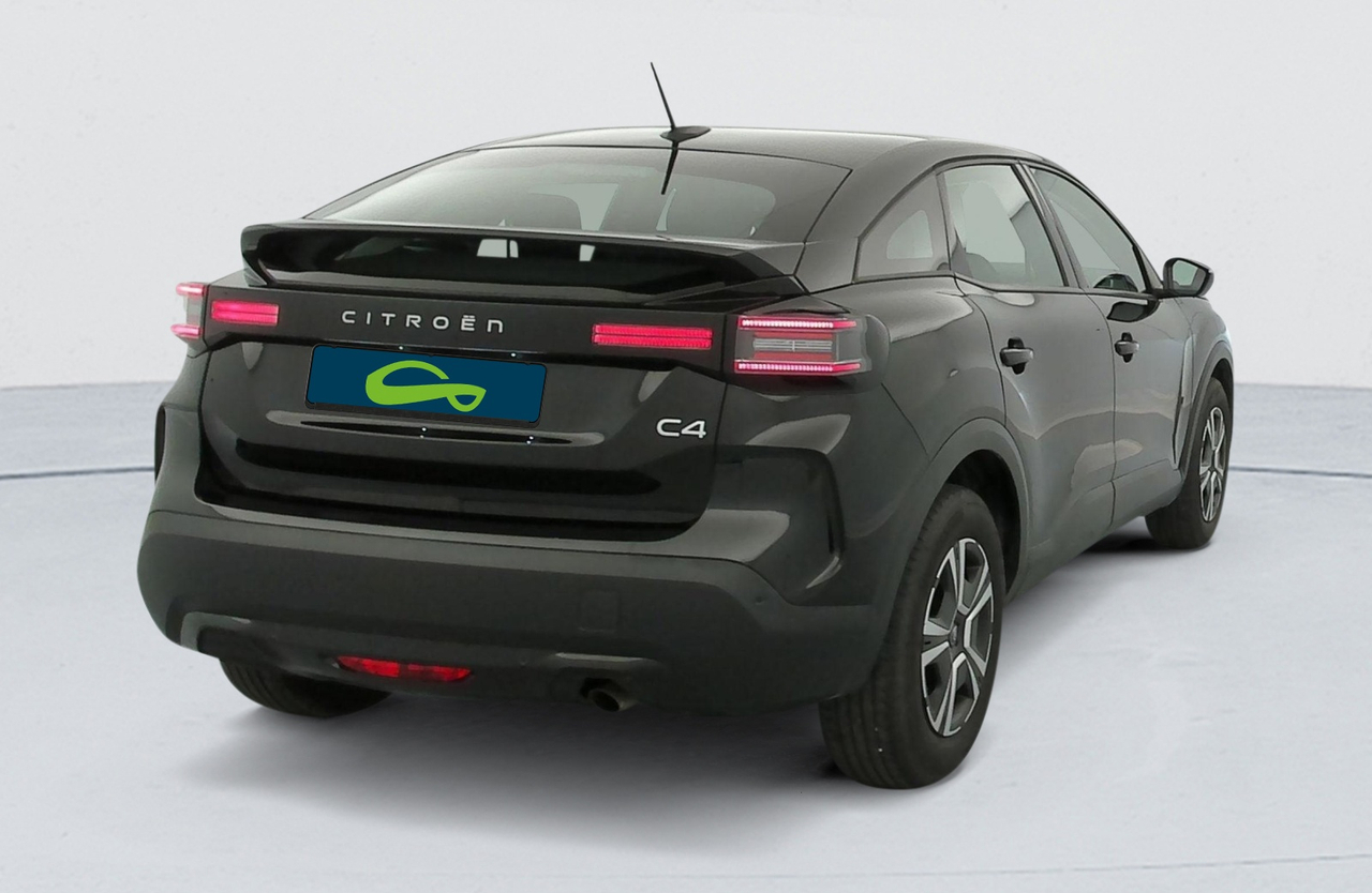 Citroën C4 — photo 5