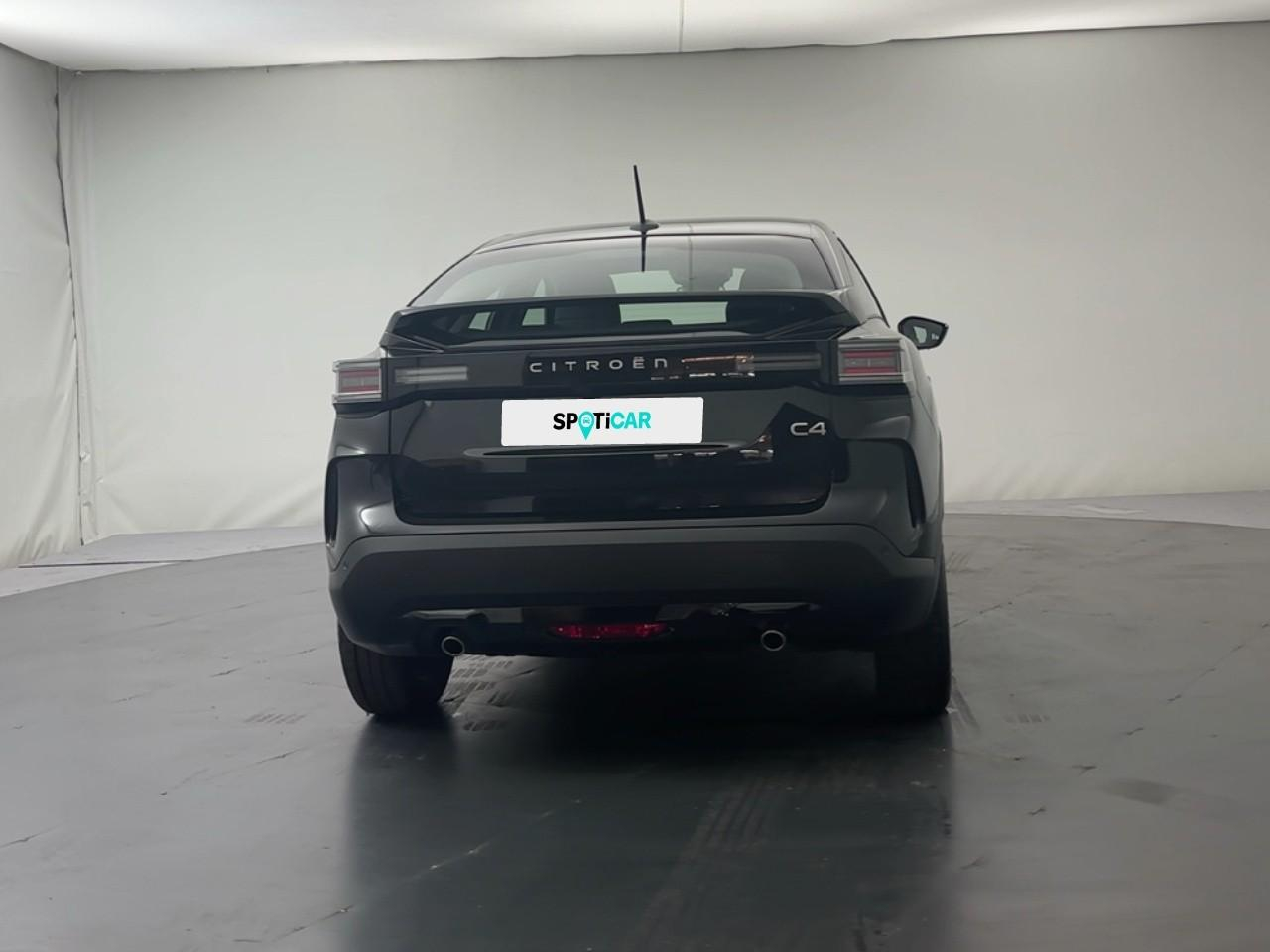 Citroën C4 hybride 136 e-dcs6 plus — photo 4
