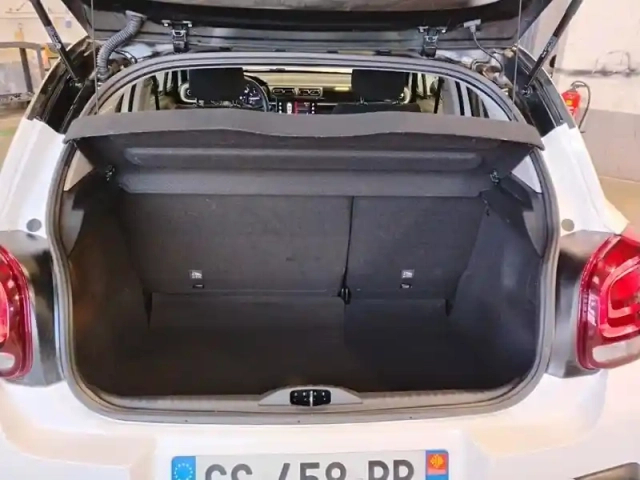 Citroën C3 puretech 110 ch eat6 — photo 15