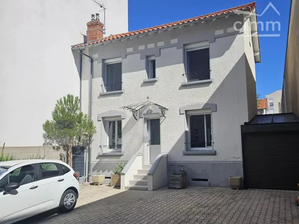 Maison de ville