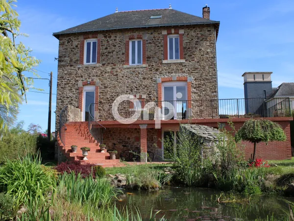 Maison 7 pièces 201 m²