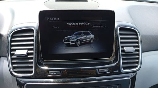 Mercedes Classe GLE 350 d 258 4Matic 9G-Tronic - Sportline – 2018 – 193684 km – Diesel – Boîte Automatique — photo 59