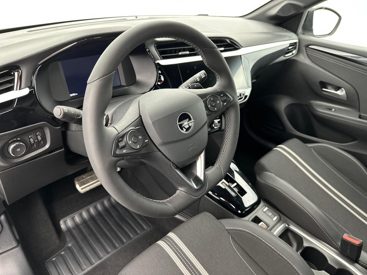 Opel Corsa 1.2 turbo hybrid 100 ch e-dct6 gs — photo 8