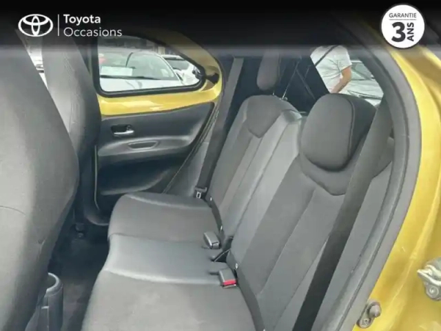 Toyota Aygo X 1.0 vvt-i 72ch air collection s-cvt my23 — photo 4