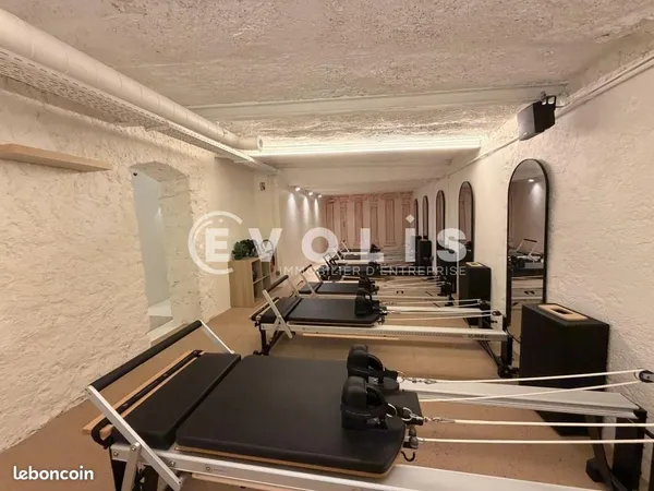 Bureaux 320 m²