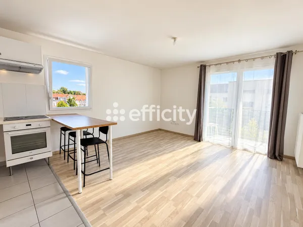 Appartement 3 pièces 58 m²