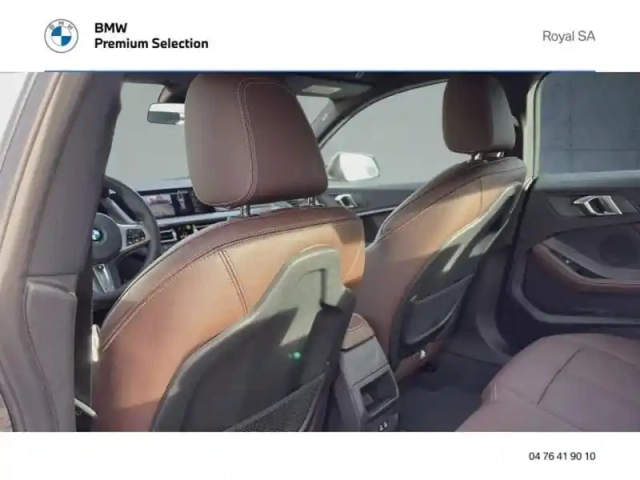 Bmw Serie 2 série 2 gran coupé 218i 136ch m sport — photo 10