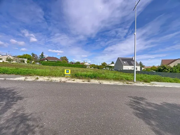 Terrain 1204 m²