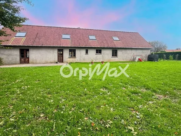 Maison 5 pièces 170 m²