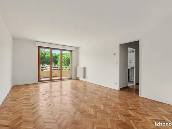 Appartement 2 pièces 54 m²