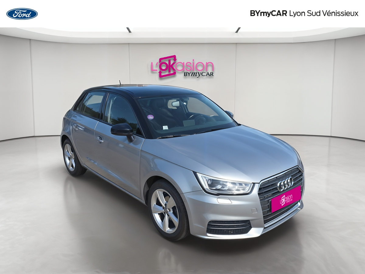 Audi A1 Sportback 1.0 TFSI ultra 95 — photo 7