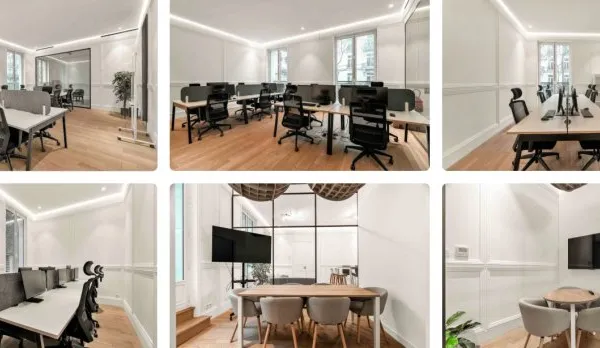 Loue bureaux
