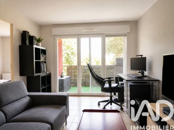 Appartement 2 pièces 40 m²