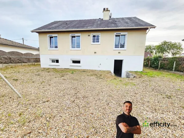 Maison 4 pièces 101 m²