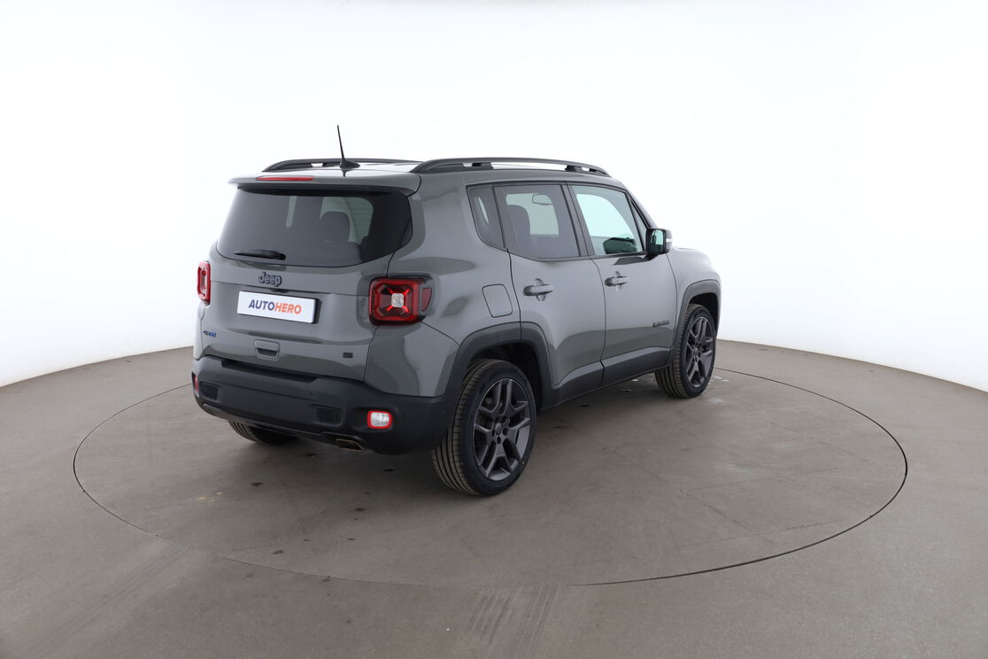 Jeep Renegade 1.3 Turbo T4 PHEV 4xe S AT6 — photo 5