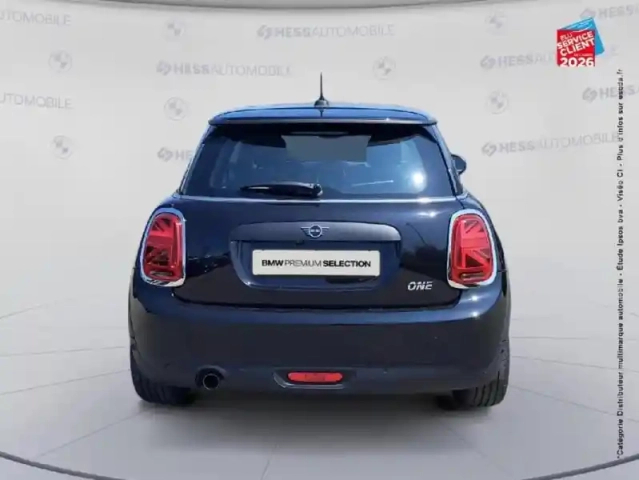 Mini Mini one 102ch edition greenwich bva7 109g — photo 7