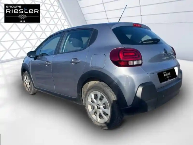 Citroën C3 bluehdi 100 ch bvm6 — photo 7