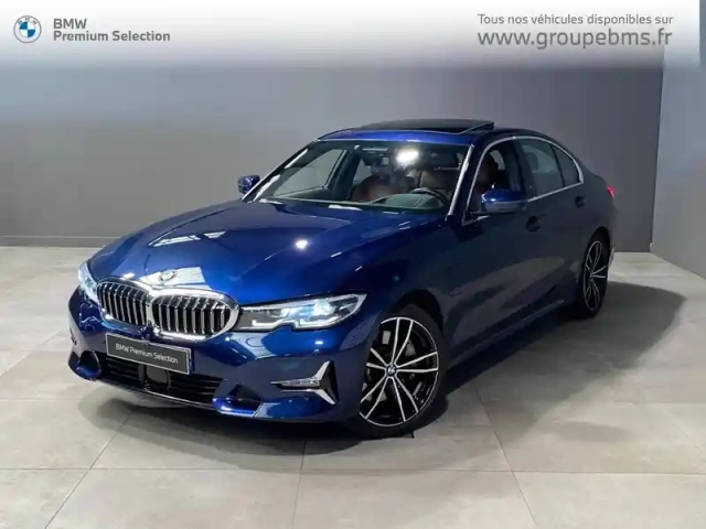 Bmw Serie 3 série 3 330ea 292ch luxury 34g
