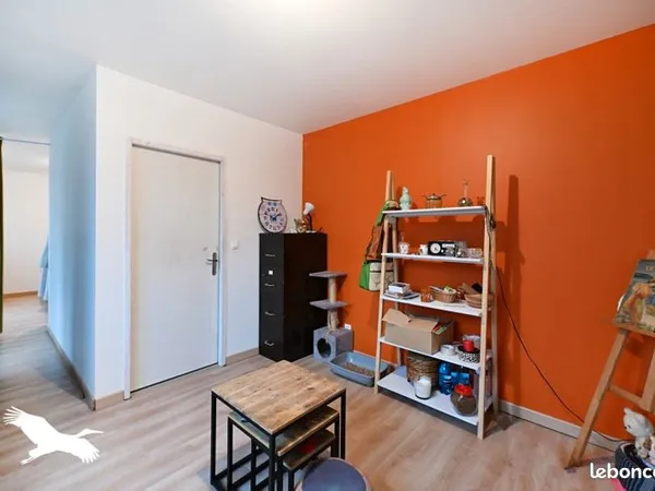 Maison de ville 4 pièces 77 m²