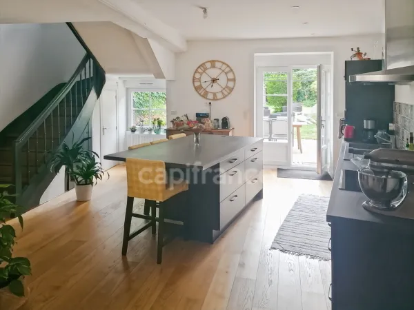 Maison 5 pièces 150 m²
