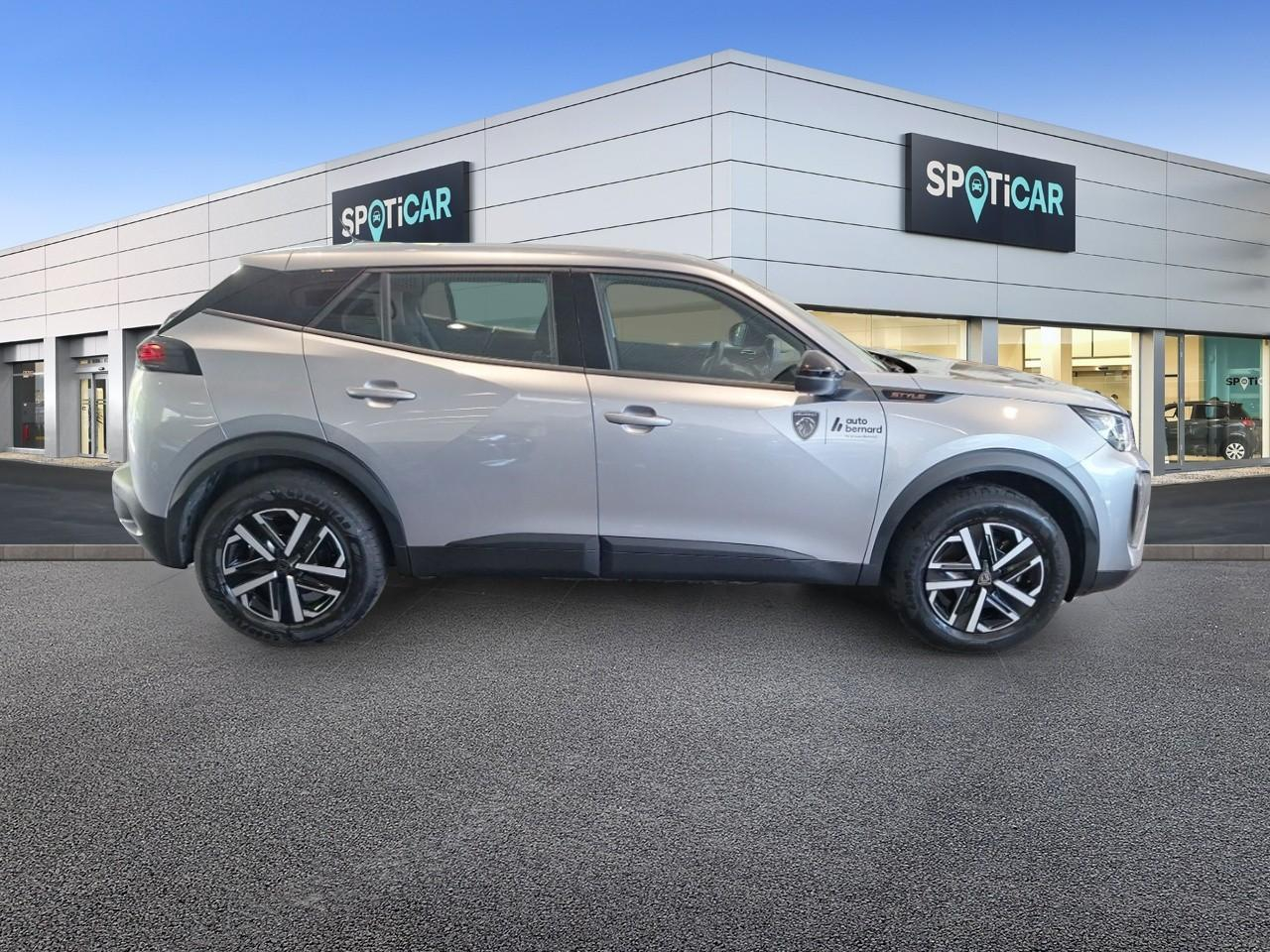 Peugeot 2008 e-2008 156ch 54 kwh style — photo 4