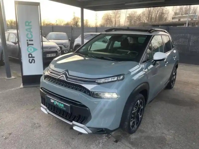 Citroën C3 Aircross puretech 130ch s&amp;s shine pack eat6