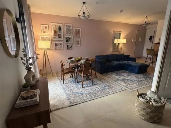 Saint-denis - bellepierre | t3 de standing - vue mer & montagne 285 000 - à vendre par le propriétai