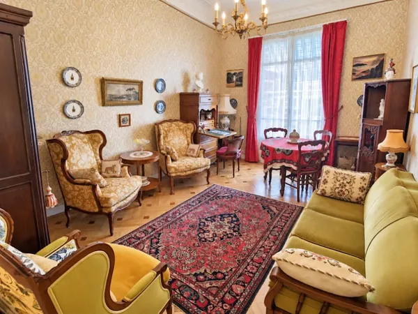 Appartement 3 pièces 72 m²
