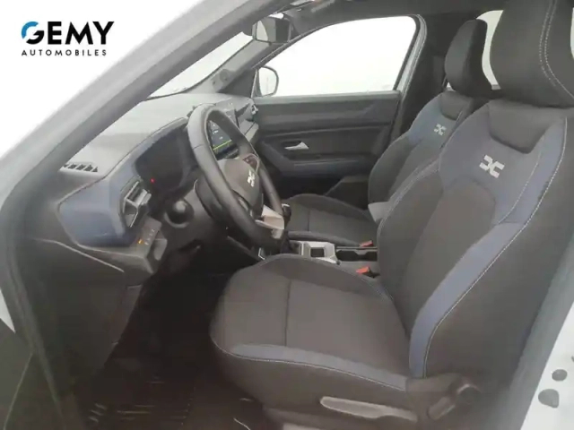 Dacia Duster eco-g 100 — photo 9