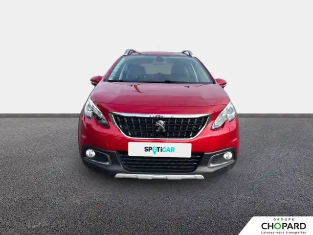 Peugeot 2008 puretech 110ch s&amp;s eat6 — photo 4