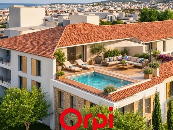 Appartement 5 pièces 137 m²
