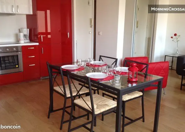 Appartement 2 pièces 50 m²