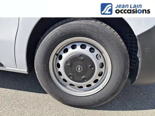 Opel Vivaro fgn diesel 120 ch m manuelle — photo 9