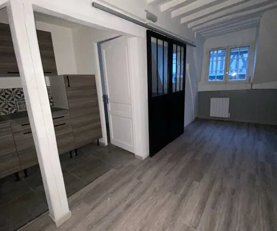 Appartement de 33m2 à louer sur Rouen
