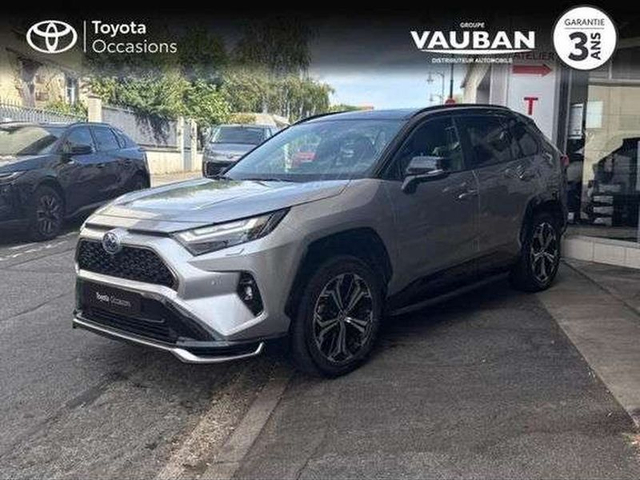 Toyota RAV4 EV Toyota RAV4 2.5 Hybride Rechargeable 306ch Collection AWD-i MY25