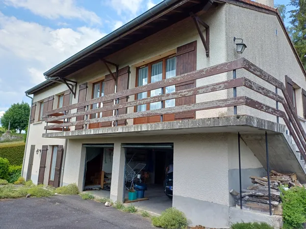 Maison Raucoules