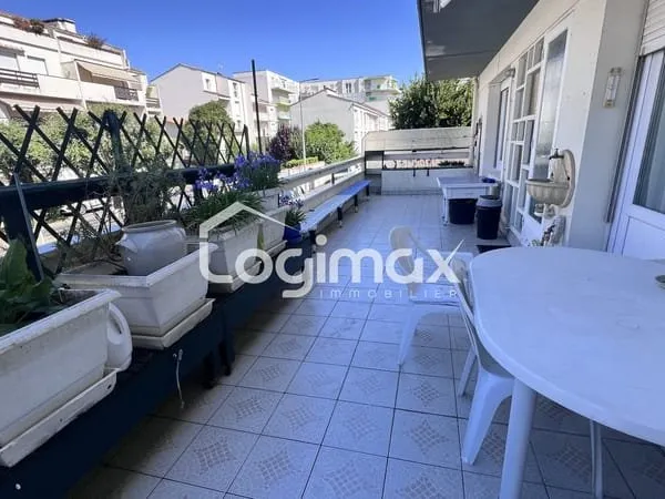Appartement 4 pièces 92 m²