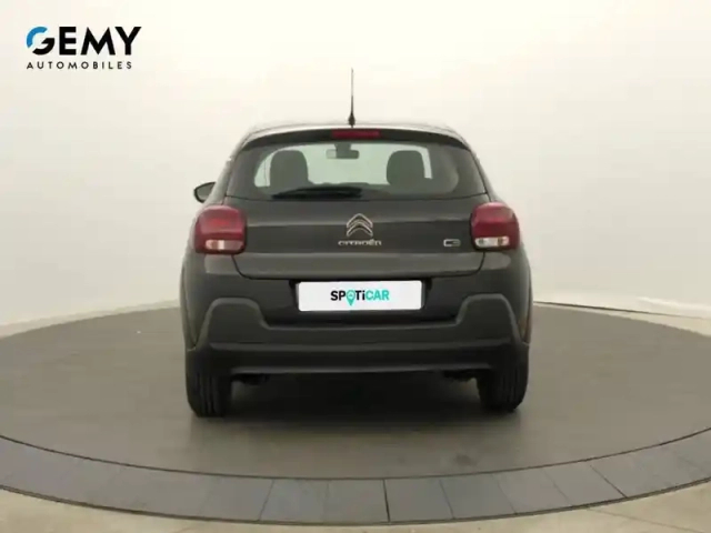 Citroën C3 puretech 83 s&amp;s bvm5 — photo 53