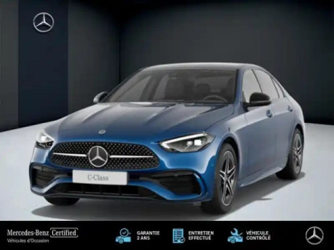 Mercedes Classe C 220 d berline amg lin