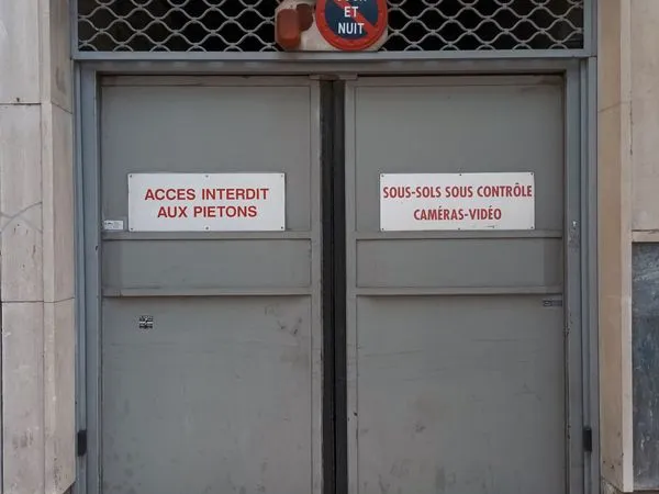 Parking à louer