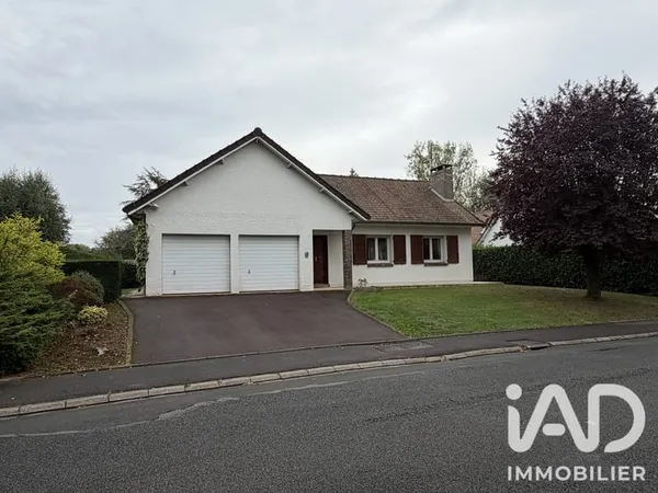 Maison 7 pièces 226 m²