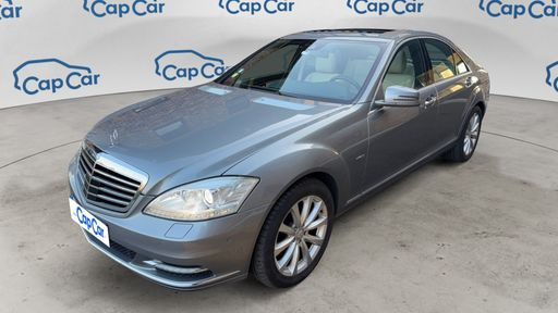 Mercedes Classe S 350  CDI  BlueTEC 7G-TRONIC 258 - Fascination – 2012 – 154955 km – Diesel – Boîte Automatique — photo 19
