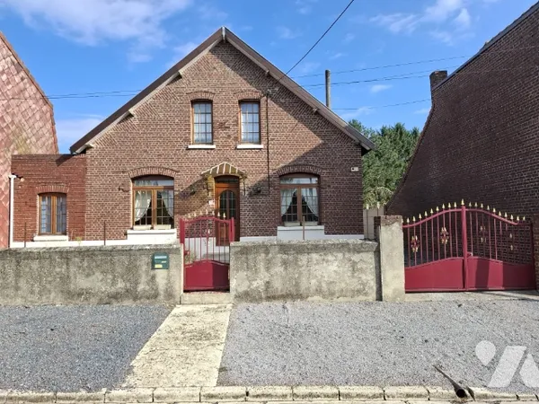 Maison 7 pièces 126 m²