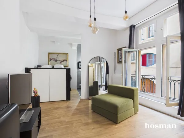 Vends t1 - 25 m² - Lyon 69005